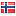 cyklistbloggen.se server is located in Norway
